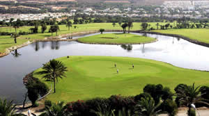 almerimar golf course